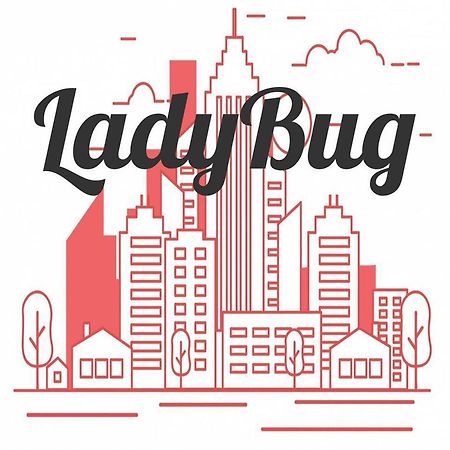 Apartman Ladybug Banja Luka Esterno foto
