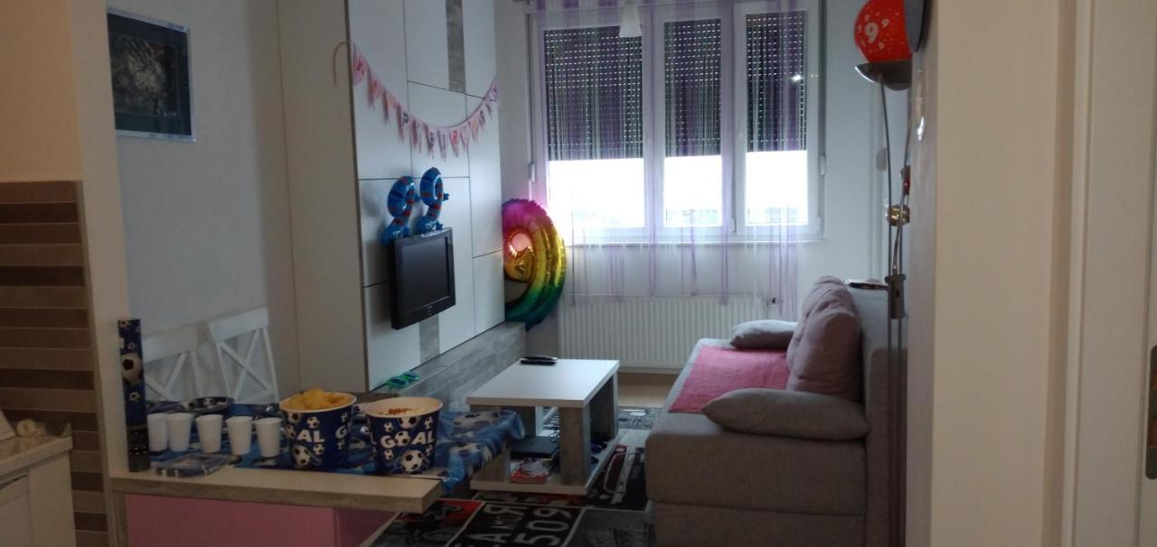 Apartman Ladybug Banja Luka Esterno foto