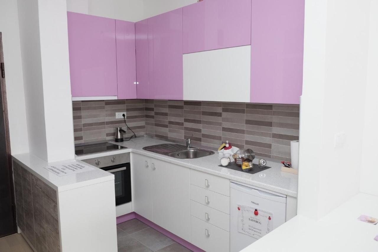 Apartman Ladybug Banja Luka Esterno foto
